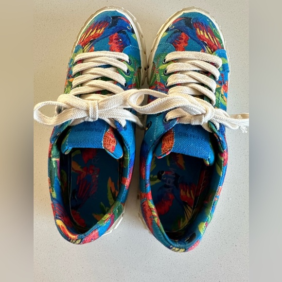 Farm Rio blue Macaw Tropical Bird Az 9 NEW - Picture 4 of 5